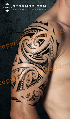 traditional maori tattoos